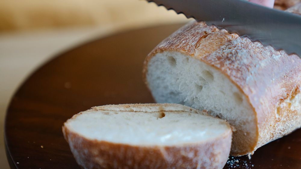 Brotmesser im Test