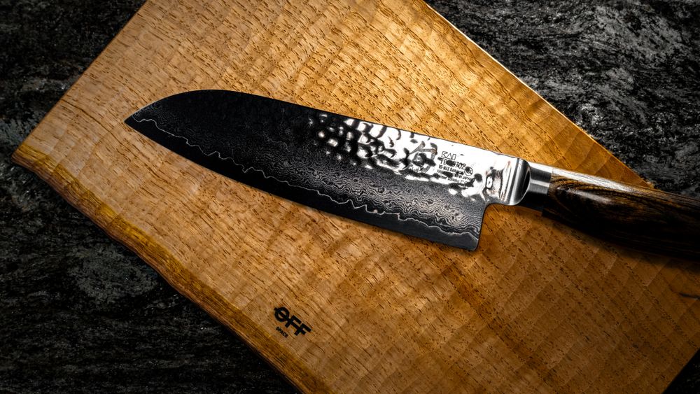 Santokumesser im Test